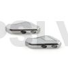 AT550/600-MRHA-XT - KDE Direct TREX 550/600 Series Main Rotor XT Holder Arm Set 